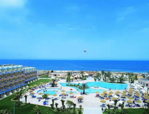 Sentido Bellevue Park, Сусс